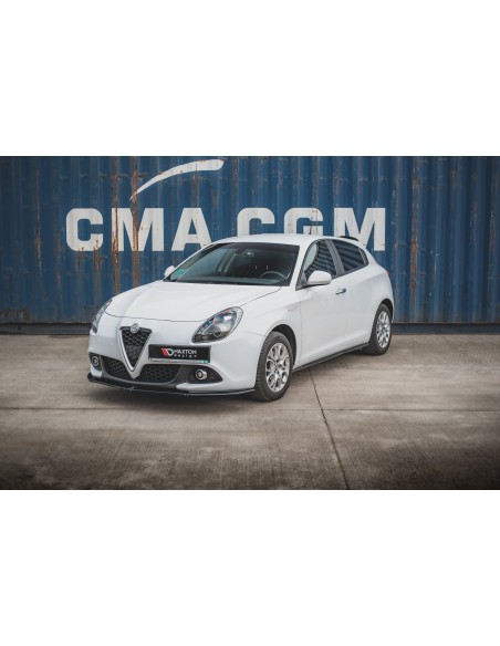 Lip delantero V.1 Alfa Romeo Giulietta (Facelift)