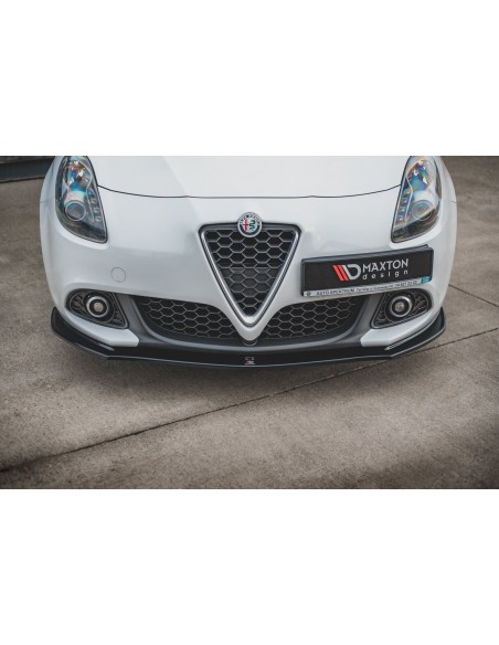 Lip delantero V.1 Alfa Romeo Giulietta (Facelift)