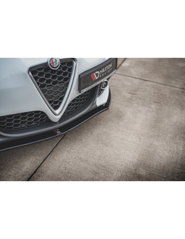 Lip delantero V.1 Alfa Romeo Giulietta (Facelift)