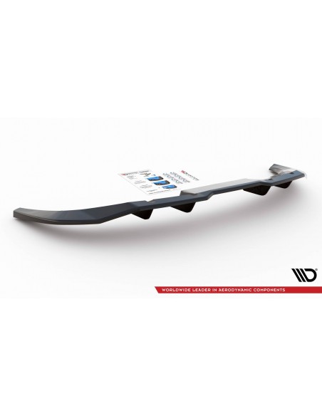 Lip trasero central Audi Q3 F3 Sportback (S-Line) Lip trasero central Audi Q3 F3 Sportback (S-Line)