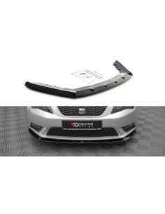 Lip delantero V.1 Seat Leon 5F