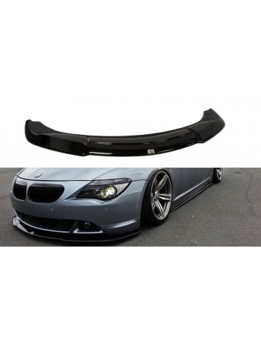 Lip delantero V.2 BMW Serie 6 E63/E64