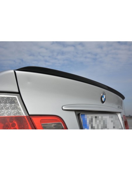 Extensión alerón BMW Serie 3 E46 Coupé