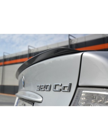 Extensión alerón BMW Serie 3 E46 Coupé