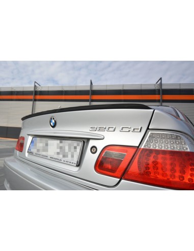 Extensión alerón BMW Serie 3 E46 Coupé