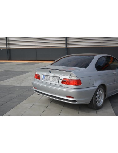 Extensión alerón BMW Serie 3 E46 Coupé