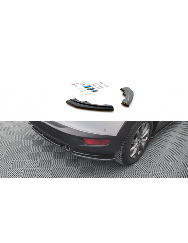 Lips traseros laterales Mazda CX-3