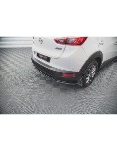 Lips traseros laterales Mazda CX-3 2