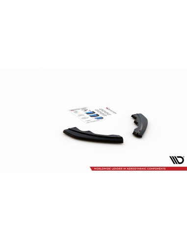 Lips traseros laterales Mazda CX-3