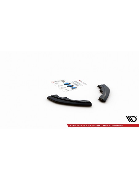 Lips traseros laterales Mazda CX-3