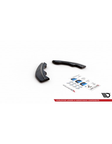 Lips traseros laterales Mazda CX-3