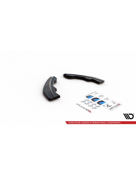 Lips traseros laterales Mazda CX-3