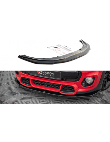 Lip delantero Mini Cooper F56 JCW