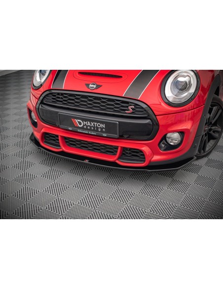 Lip delantero Mini Cooper F56 JCW
