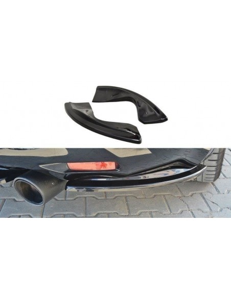Lips traseros laterales Infiniti QX70