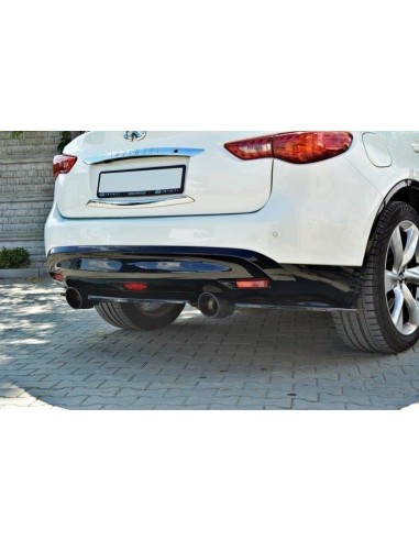 Lips traseros laterales Infiniti QX70