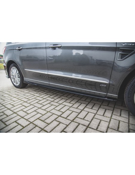 Faldones laterales Ford S-Max Mk2 (Facelift)