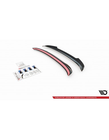 Alerón trasero V.1 Volkswagen Golf VIII GTI