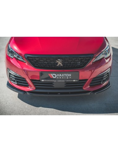 Lip delantero V.2 Peugeot 308 GT Mk2 (Facelift)