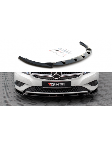 Lip delantero V.1 Mercedes-Benz Clase A W176