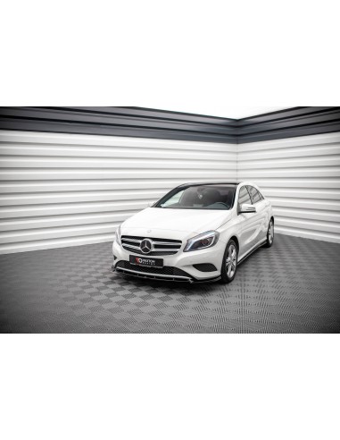 Lip delantero V.1 Mercedes-Benz Clase A W176