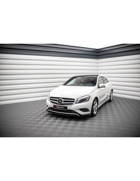 Lip delantero V.1 Mercedes-Benz Clase A W176