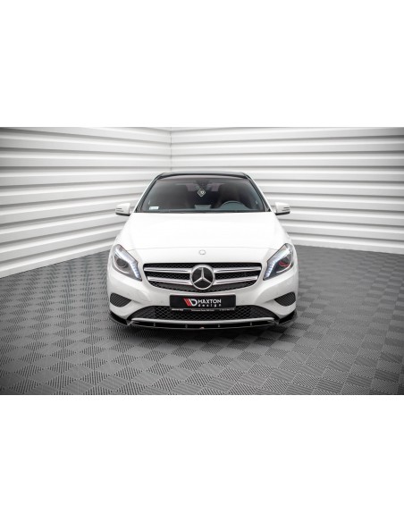 Lip delantero V.1 Mercedes-Benz Clase A W176
