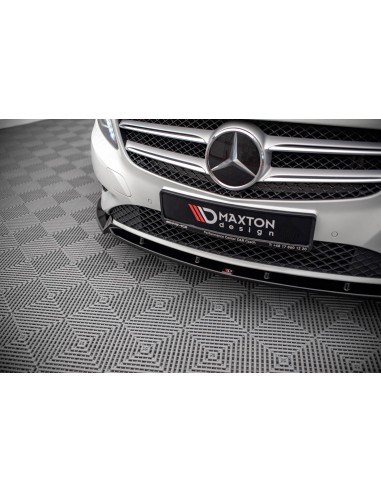 Lip delantero V.1 Mercedes-Benz Clase A W176
