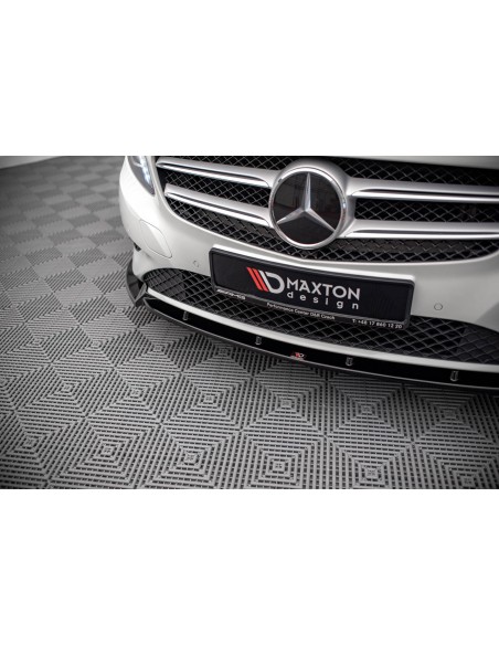 Lip delantero V.1 Mercedes-Benz Clase A W176