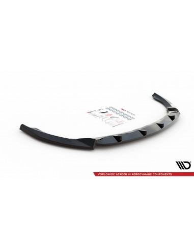 Lip delantero V.1 Mercedes-Benz Clase A W176