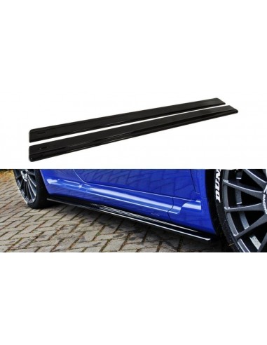 Faldones laterales Alfa Romeo 147 GTA