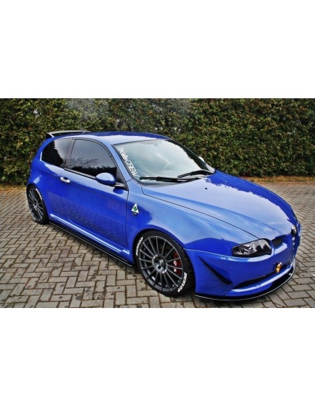 Faldones laterales Alfa Romeo 147 GTA