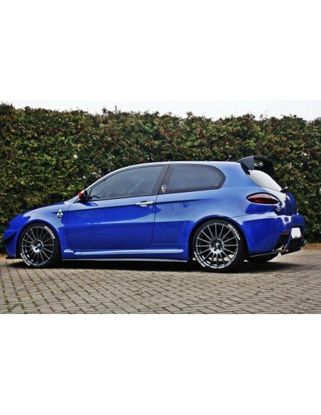 Faldones laterales Alfa Romeo 147 GTA