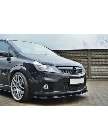 Lip delantero Opel Zafira B OPC