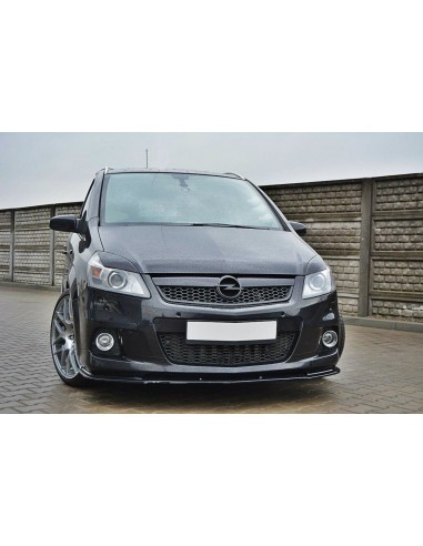 Lip delantero Opel Zafira B OPC