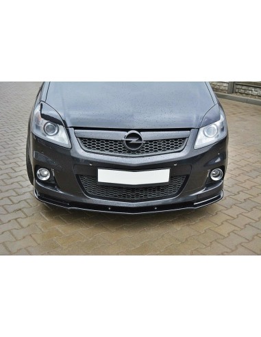 Lip delantero Opel Zafira B OPC