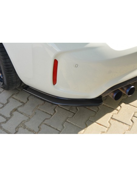 Lips traseros laterales V.1 BMW M2 F87
