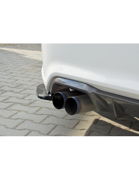 Lips traseros laterales V.1 BMW M2 F87