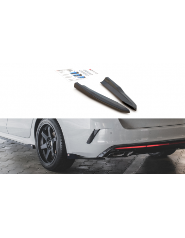Lips traseros laterales V.2 Skoda Octavia RS Mk4