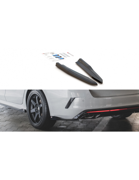 Lips traseros laterales V.2 Skoda Octavia RS Mk4