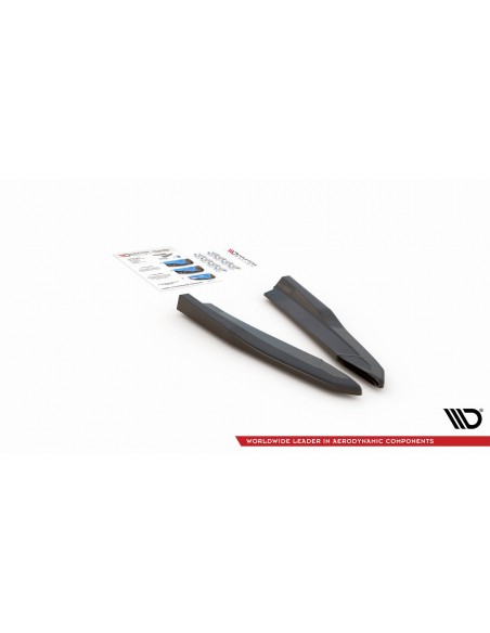 Lips traseros laterales V.2 Skoda Octavia RS Mk4