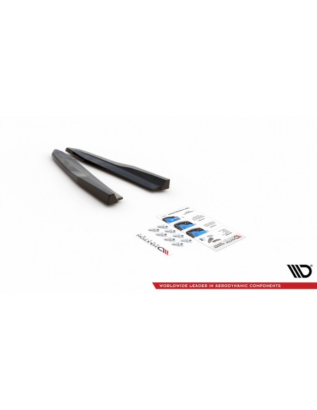 Lips traseros laterales V.2 Skoda Octavia RS Mk4