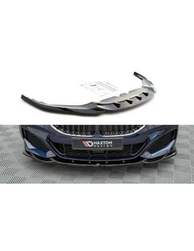 Lip delantero V.4 BMW Serie 8 G15/G16 (Con pack M)