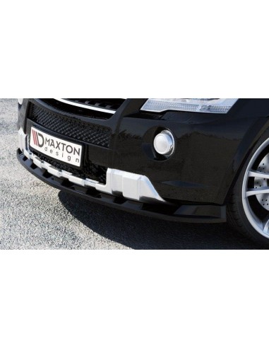 Lip delantero Mercedes-Benz Clase M W164 AMG