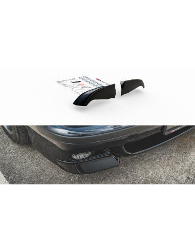Lips delanteros laterales BMW M5 E39