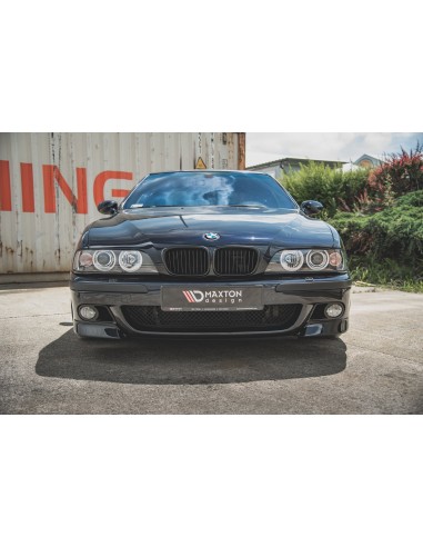 Lips delanteros laterales BMW M5 E39