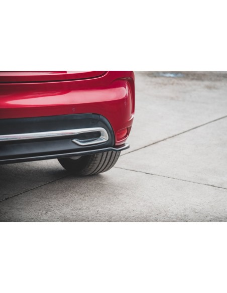 Lip trasero central Citroen DS4
