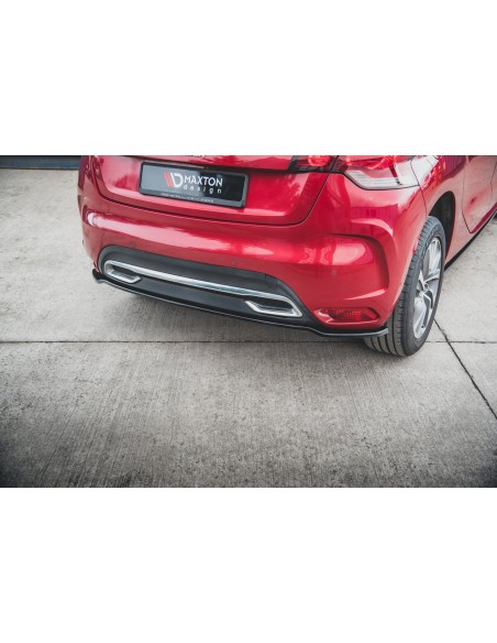 Lip trasero central Citroen DS4