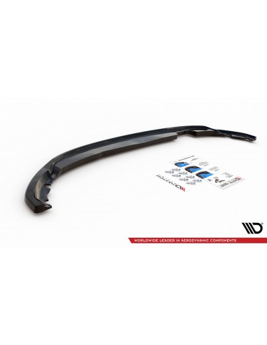 Lip trasero central Citroen DS4