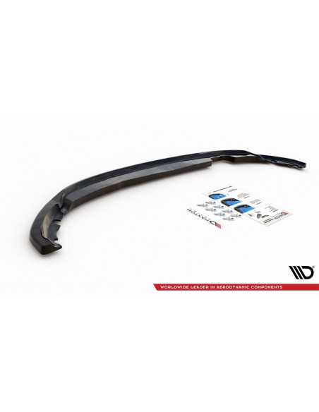 Lip trasero central Citroen DS4